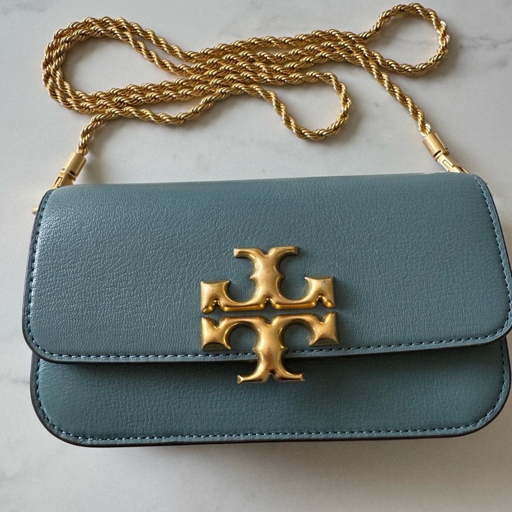 Tory Burch Small Eleanor Convertible Crossbody
